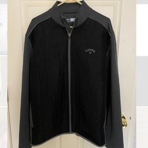 Men’s Callaway Zip up